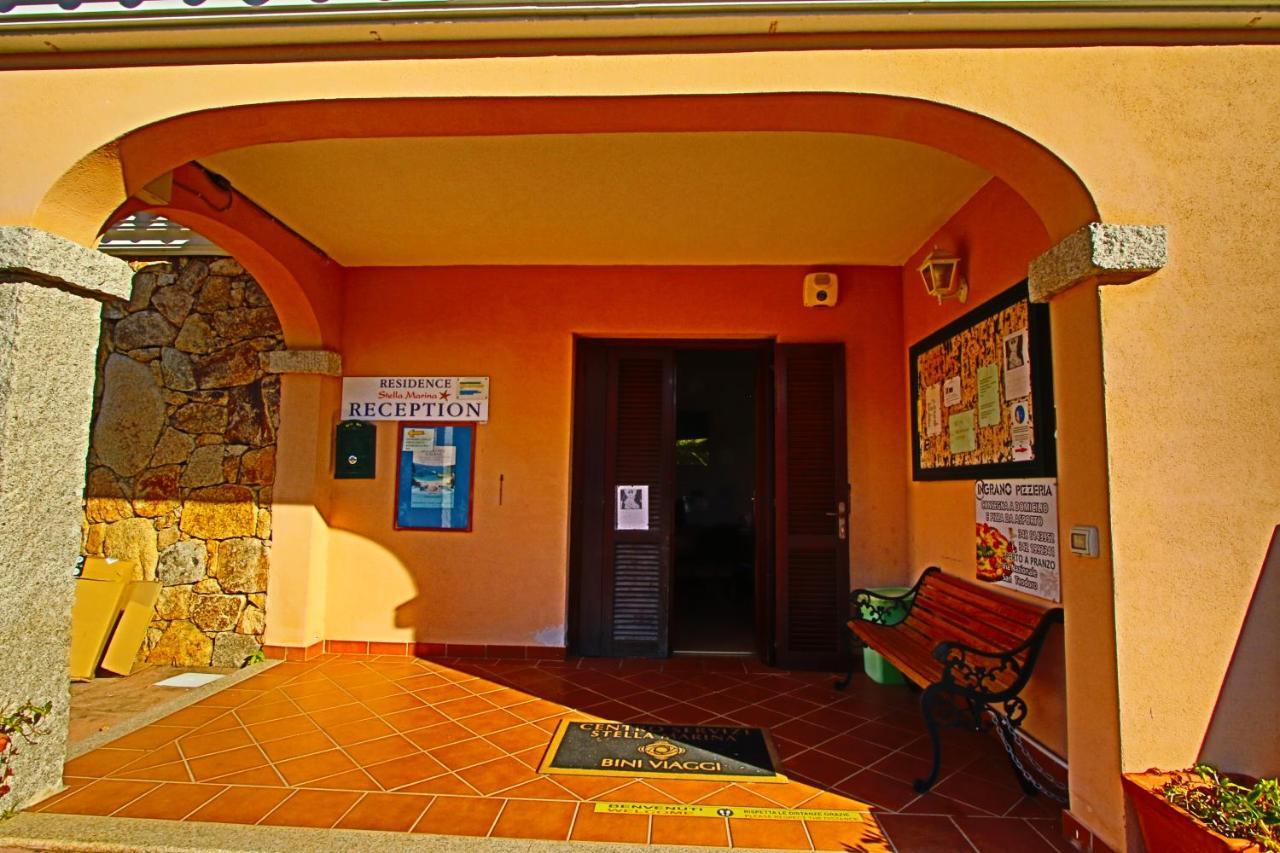 Residence Stella Marina ซาน เตโอโดโร ภายนอก รูปภาพ